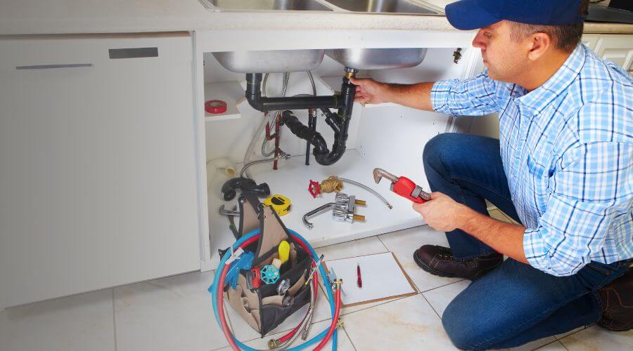 Professional water heater repair in Liebenthal, KS